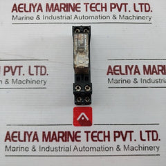 Schrack Rp 421024 Pcb Relay 1 C/O 24Vdc 8A Pinning 5.0A