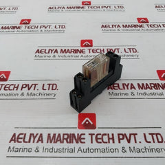 Schrack Rp 421024 Pcb Relay 1 C/O 24Vdc 8A Pinning 5.0A