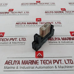 Schrack Rp 421024 Pcb Relay 1 C/O 24Vdc 8A Pinning 5.0A
