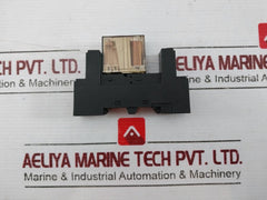 Schrack Rp 421024 Pcb Relay 1 C/O 24Vdc 8A Pinning 5.0A