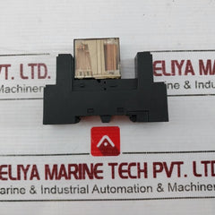 Schrack Rp 421024 Pcb Relay 1 C/O 24Vdc 8A Pinning 5.0A