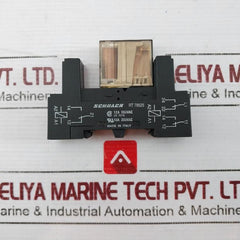 Schrack Rp 421024 Pcb Relay 1 C/O 24Vdc 8A Pinning 5.0A
