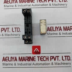 Schrack Rp 421024 Pcb Relay 1 C/O 24Vdc 8A Pinning 5.0A