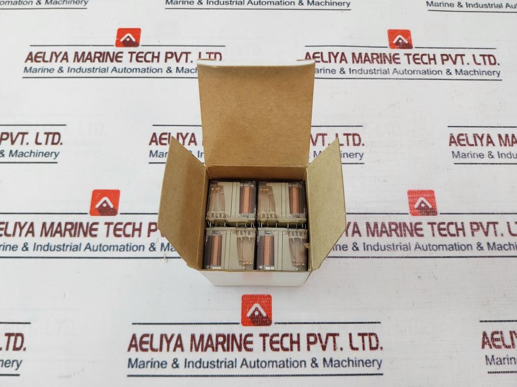 Schrack Rp821024 Power Relay 8A/250Vac