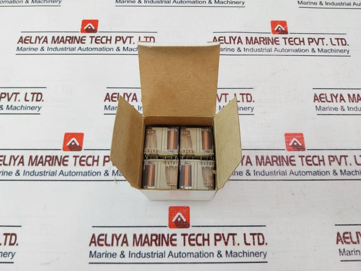 Schrack Rp821024 Power Relay 8A/250Vac
