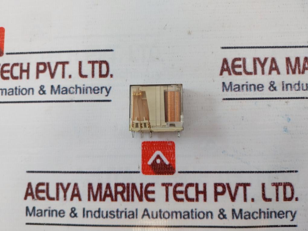 Schrack Rp821024 Power Relay 8A/250Vac