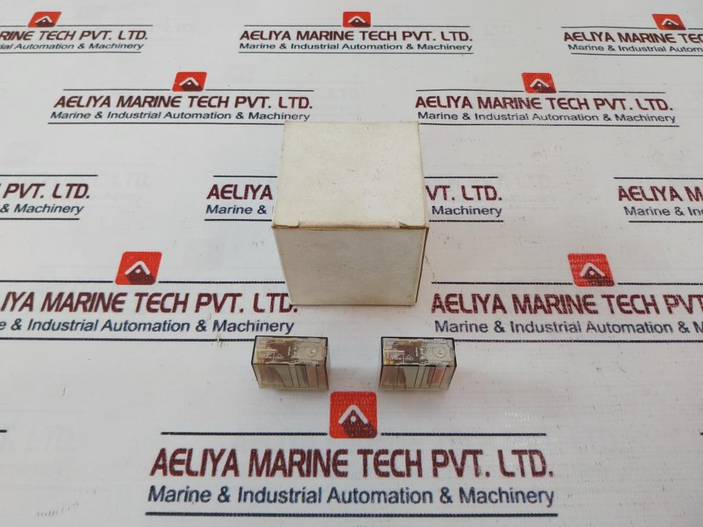 Schrack Rp821024 Power Relay 8A/250Vac