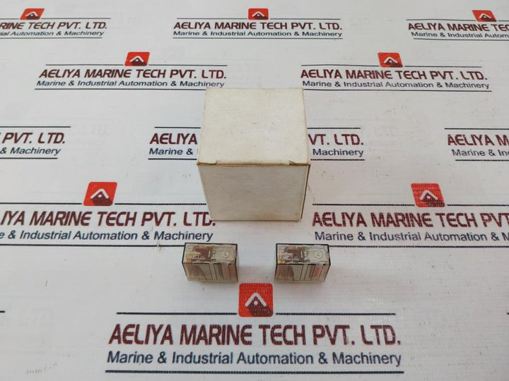 Schrack Rp821024 Power Relay 8A/250Vac