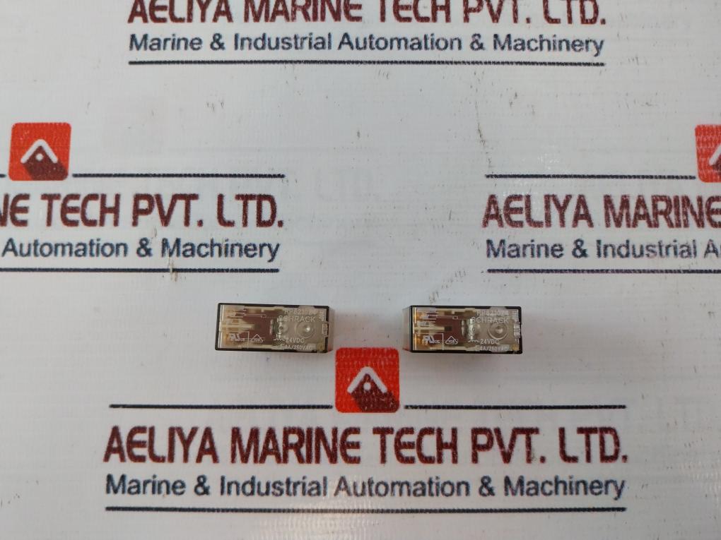 Schrack Rp821024 Power Relay 8A/250Vac