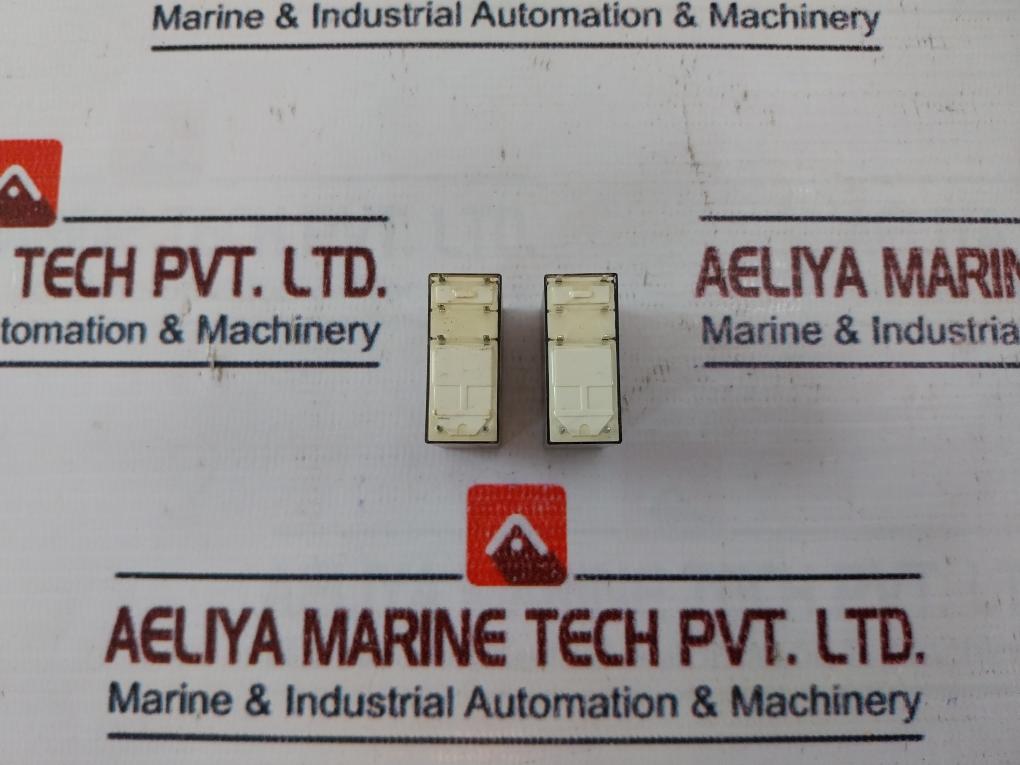 Schrack RP821024 Power Relay 8A/250Vac
