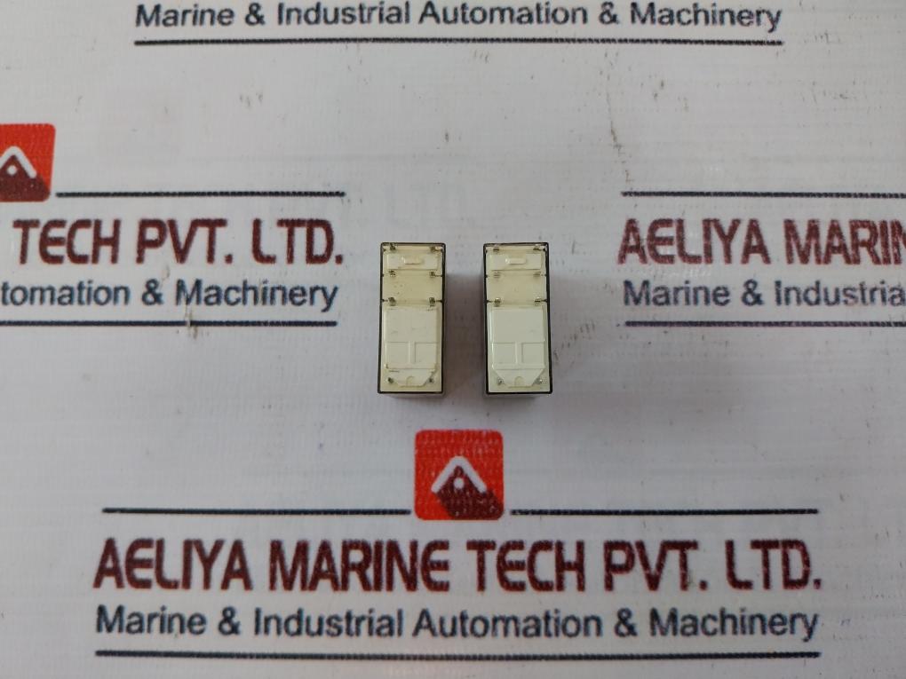 Schrack Rp821024 Power Relay 8A/250Vac