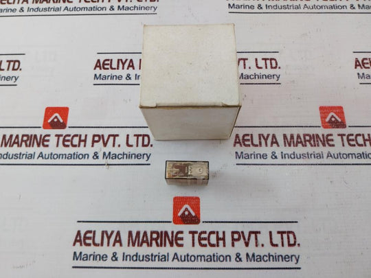 Schrack Rp821024 Power Relay 8A/250Vac