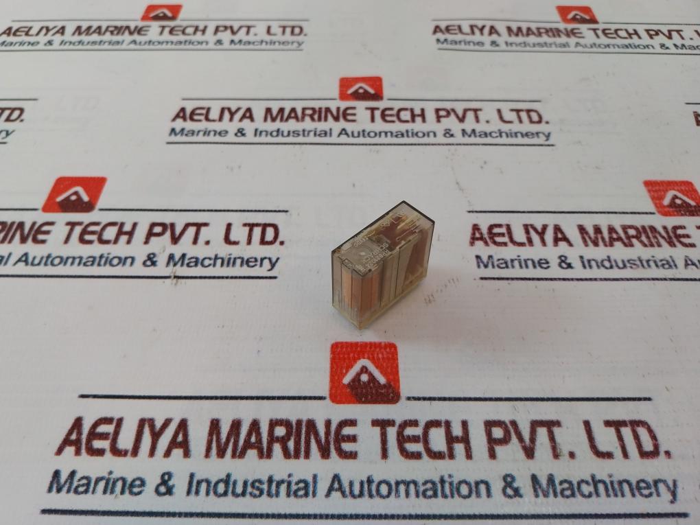 Schrack Rp821024 Power Relay 8A/250Vac