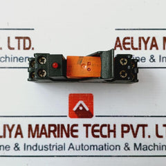 Schrack Rt425024 Relay With Socket Rt78625 10A/250 Vac