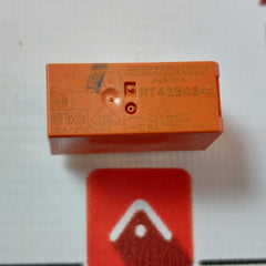 Schrack Rt425024 Relay With Socket Rt78625 10A/250 Vac