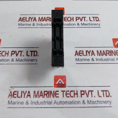 Schrack Rt 78624 Relay Socket 12A 300Vac, 10A 300Vac, 110/230 Vac