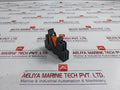 Schrack Rt 78624 Relay Socket 12A 300Vac, 10A 300Vac, 110/230 Vac
