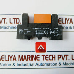 Schrack Rt 78625 Control Relay With Socket 230V~Ac
