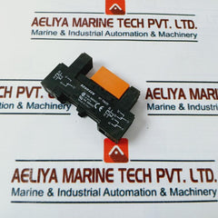 Schrack Rt 78625 Control Relay With Socket 230V~Ac