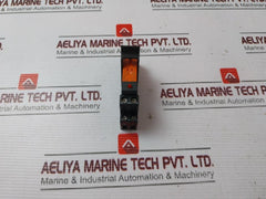 Schrack RT78625 Control Relay with Socket 250VAC