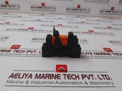 Schrack RT78625 Control Relay with Socket 250VAC
