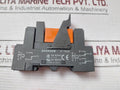 Schrack RT78625 Control Relay with Socket 250VAC
