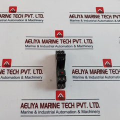Schrack Rt 78625 Relay Socket With Diode Rpm Lo 524