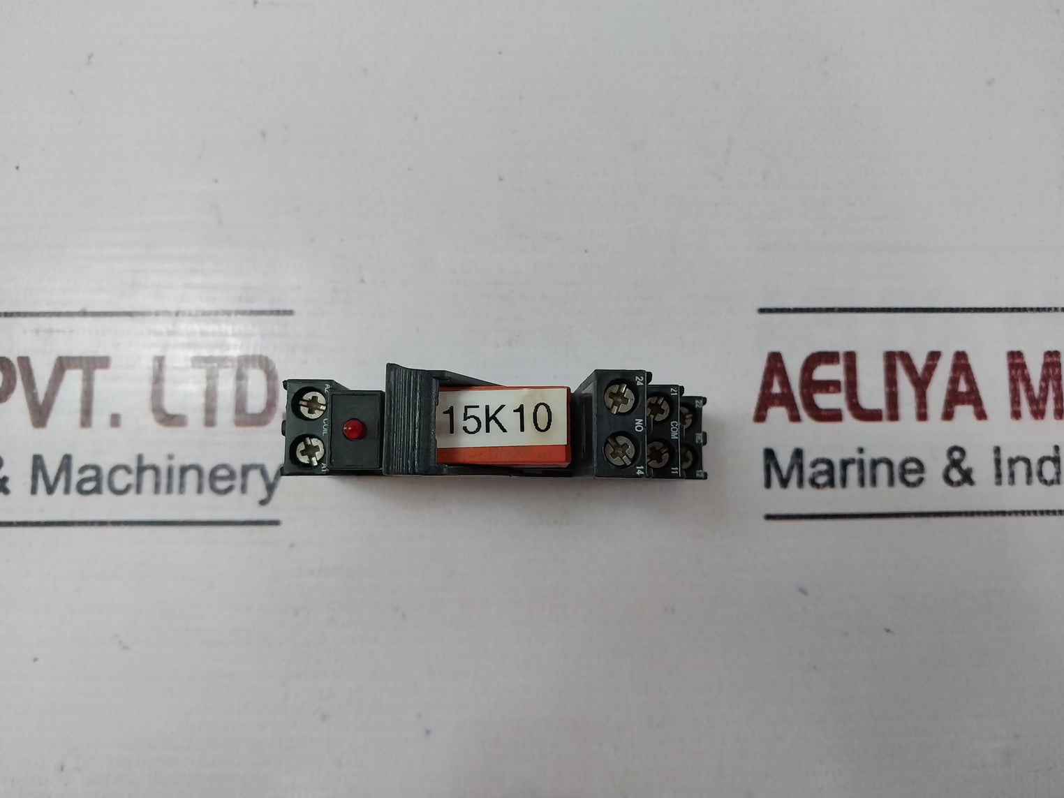 Schrack Rt78626 Relay Socket 12A 300Vac