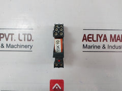 Schrack Rt78626 Relay Socket 12A 300Vac