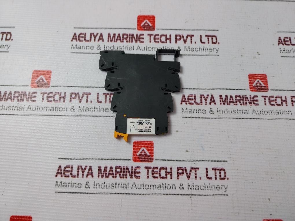 Schrack V23092-a1060-a301 Use Relay 60V Coil