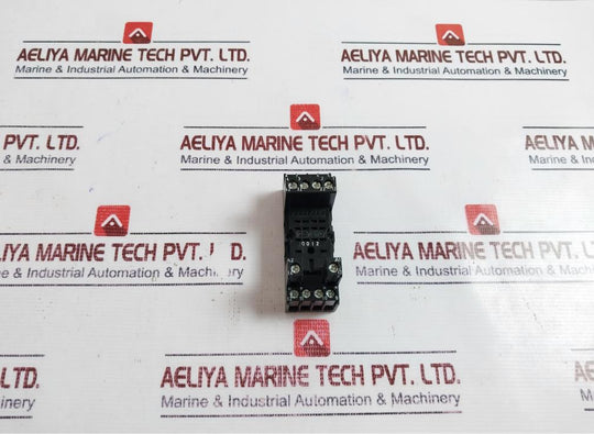 Schrack ZG 78110 Relay Base