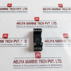 Schrack ZG 78110 Relay Base
