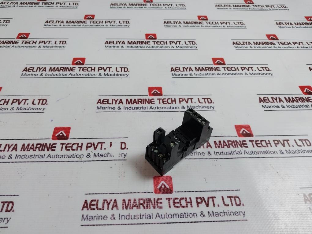 Schrack ZG 78110 Relay Base