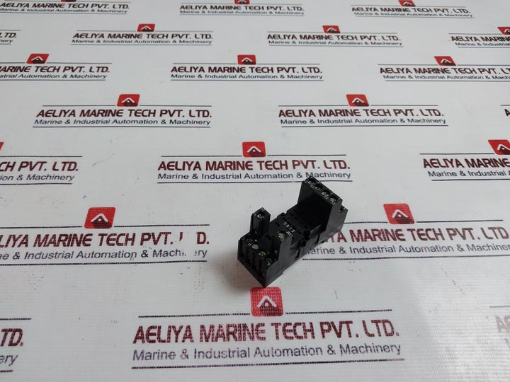 Schrack ZG 78110 Relay Base