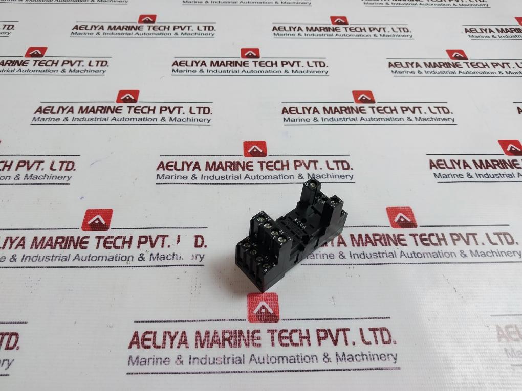 Schrack ZG 78110 Relay Base