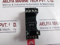 Schrack ZG 78110 Relay Base