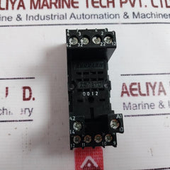 Schrack ZG 78110 Relay Base