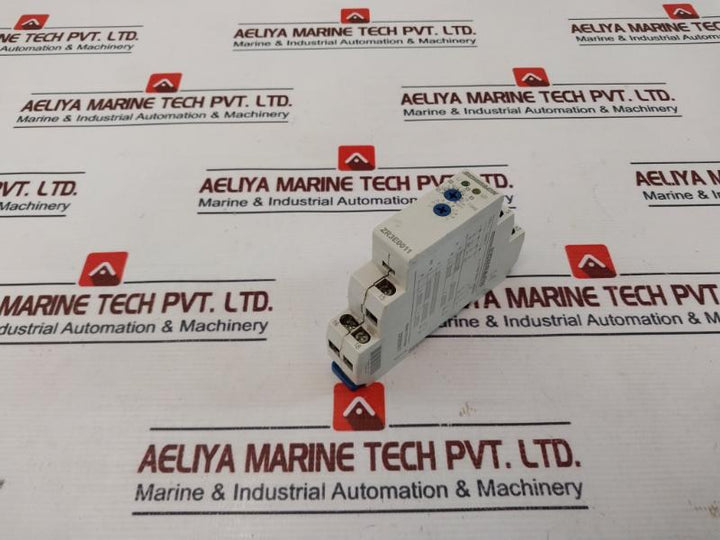 Schrack Zr3e0011 Timer Single Function On-delay 1s-10d 16a 250v~ 4000va