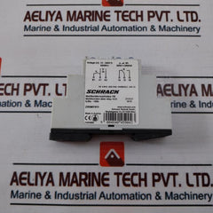 Schrack Zr5Mf011 Multifunction Time Relay