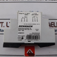 Schrack Zr5Mf011 Multifunction Time Relay