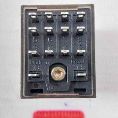 Schrack Zt570548 Miniature Relay With Base 5-6A