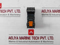 Schrack Zt570548 Miniature Relay With Base 5-6A