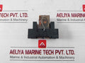 Schrack Zt570548 Miniature Relay With Base 5-6A