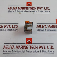 Schrack Zt570R24 Aux Relay 4-pol, 24Vac+Led 4020 5A/250V~