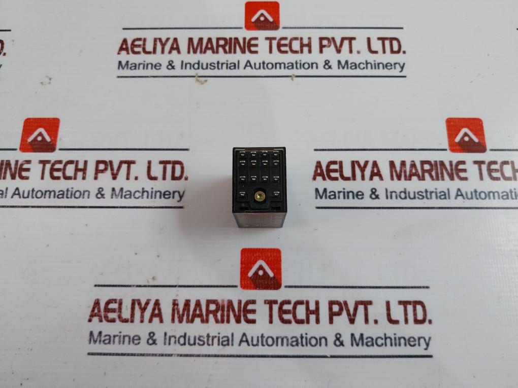 Schrack Zt570R24 Aux Relay 4-pol, 24Vac+Led 4020 5A/250V~