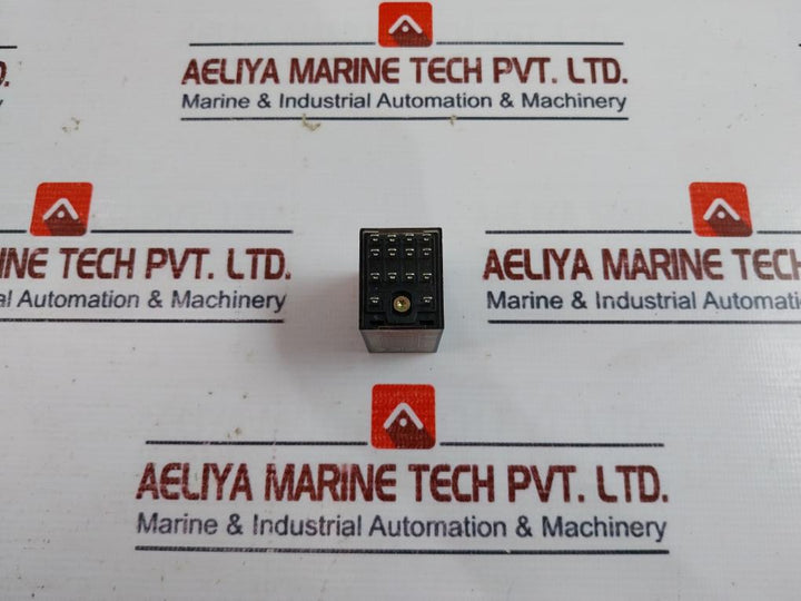 Schrack Zt570R24 Aux Relay 4-pol, 24Vac+Led 4020 5A/250V~