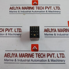 Schrack Zt570R24 Aux Relay 4-pol, 24Vac+Led 4020 5A/250V~