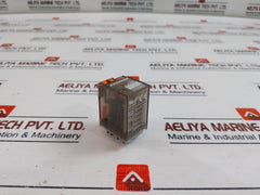 Schrack Zt570R24 Aux Relay 4-pol, 24Vac+Led 4020 5A/250V~