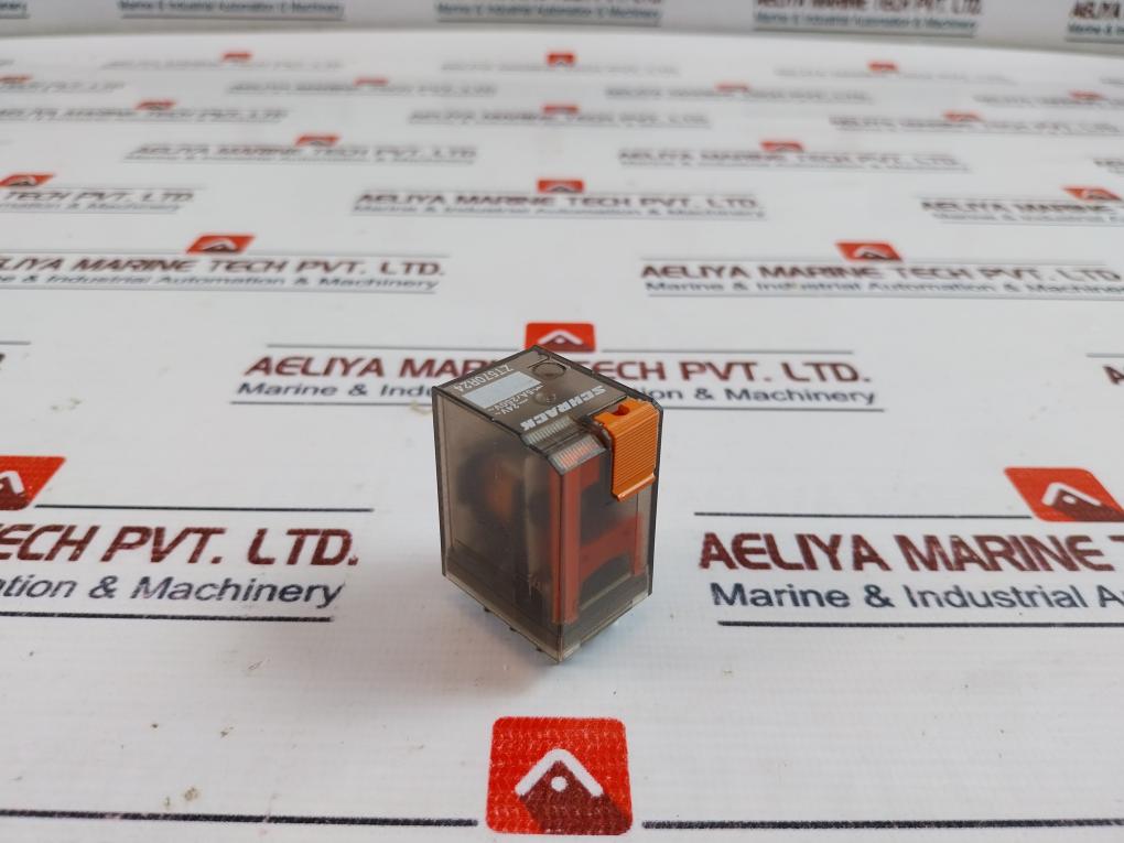 Schrack Zt570R24 Aux Relay 4-pol, 24Vac+Led 4020 5A/250V~