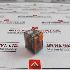 Schrack Zt570R24 Aux Relay 4-pol, 24Vac+Led 4020 5A/250V~
